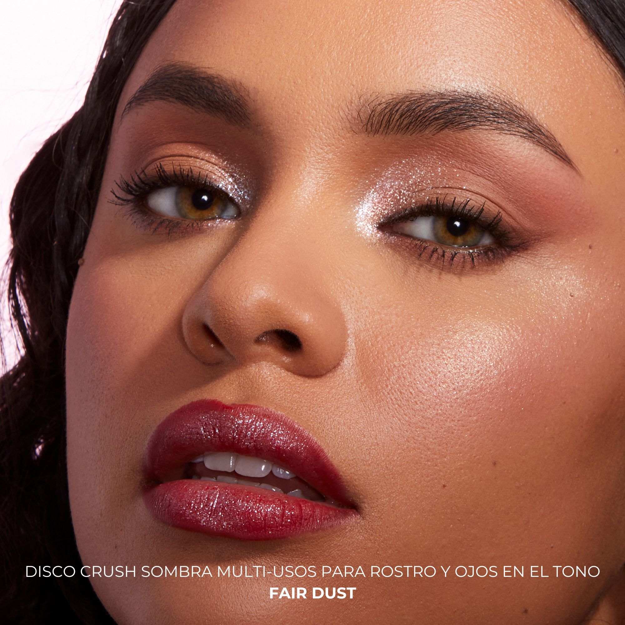 DISCO CRUSH  EYESHADOW (SOMBRA MULTI-USOS)